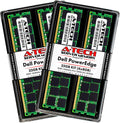 A-Tech 32GB (4x8GB) DDR3 1600MHz ECC-RDIMM for Dell PowerEdge - Server