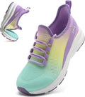 Wide Toe Box Shoes Women Extra Wide Width Sneakers (Style GP6Q)
