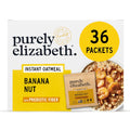 Purely Elizabeth Classic Cinnamon Superfood Oatmeal - Prebiotic Fiber
