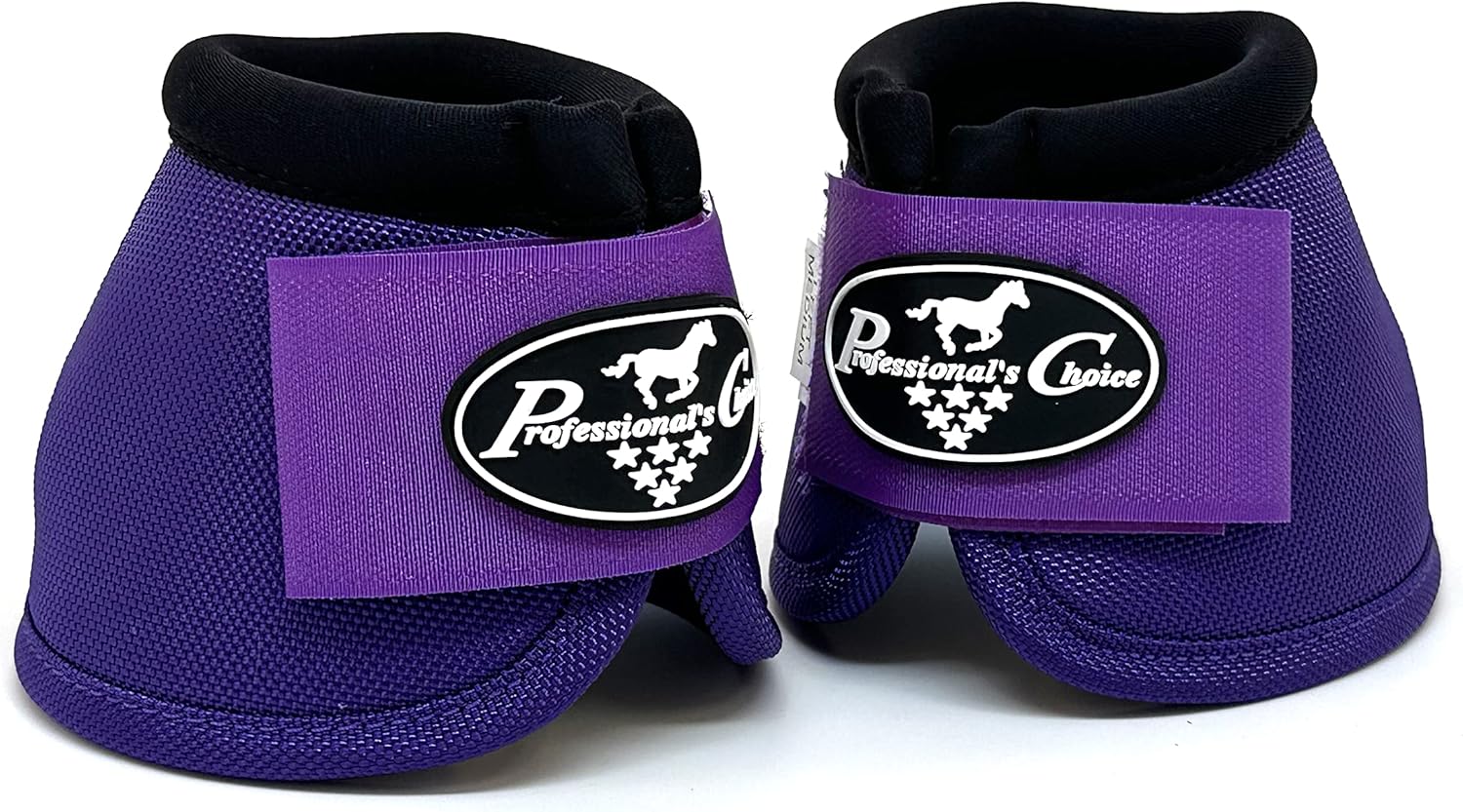 Professional's Choice Ballistic Overreach Bell Boots for Horses