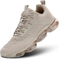 Mens Low Top Air Cushioned Running Shoes - Comfortable All-Day