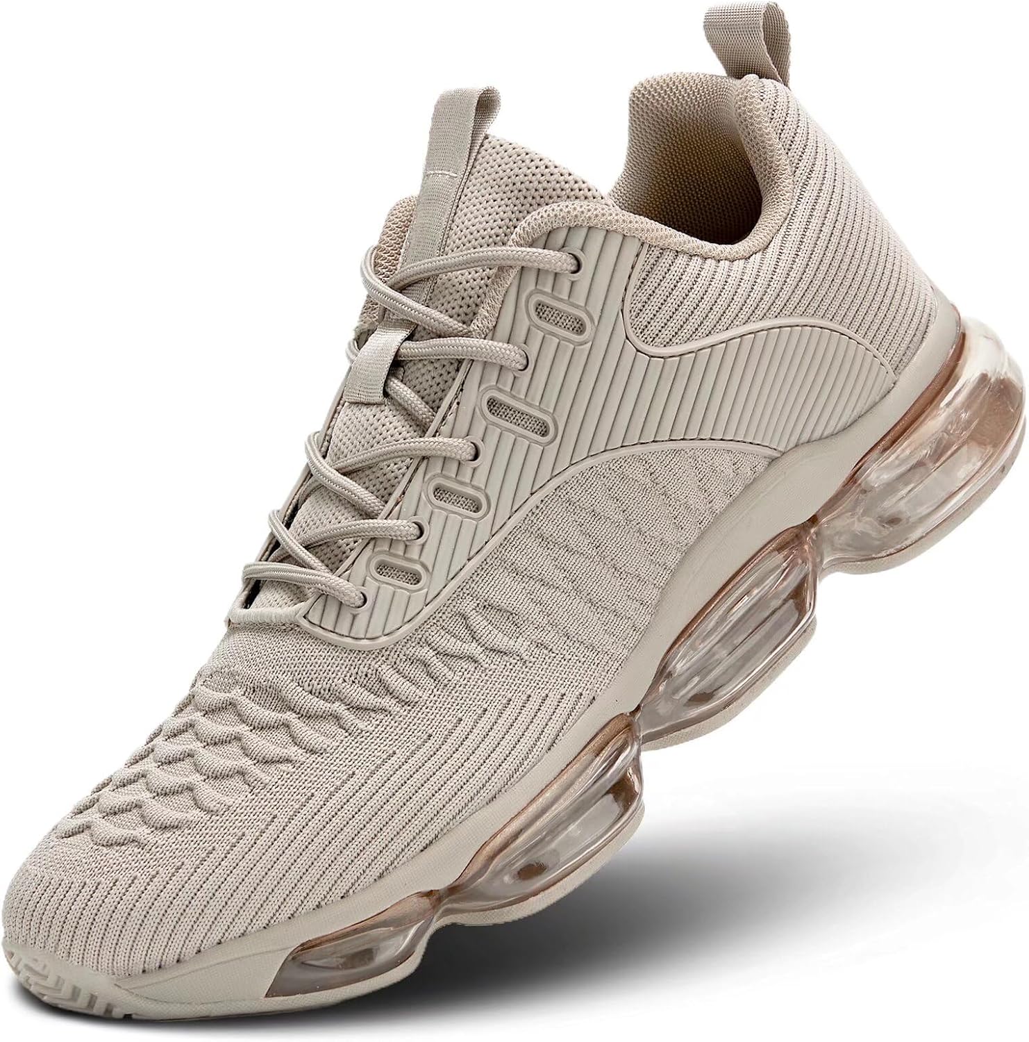 Mens Running Shoes Air Low Top Comfort Sneakers for All Activities