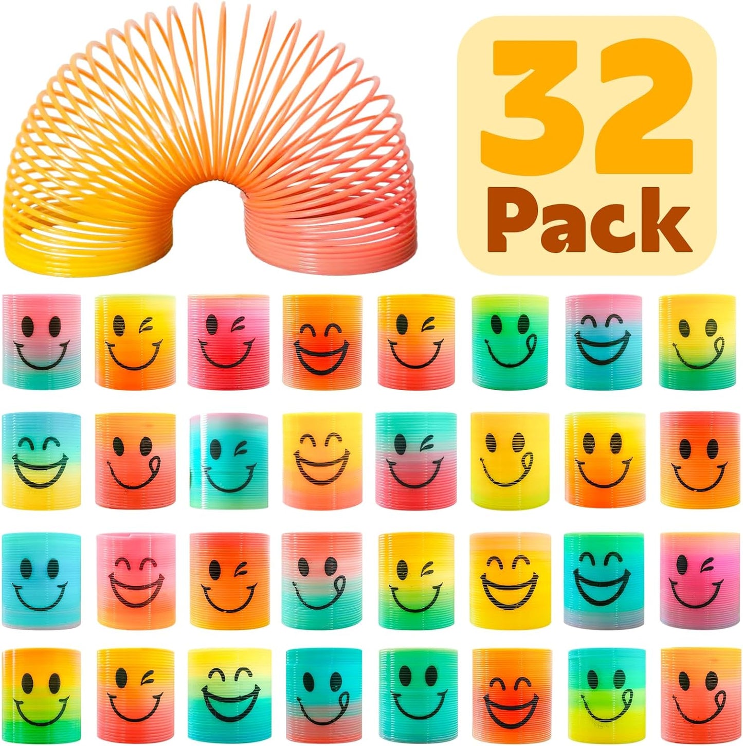 Fun Mini Spring Party Favors for Kids 4-8 by Cocurb