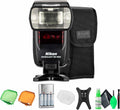 Nikon SB-5000 AF Speedlight Flash Bundle - Powerful Wireless Lighting