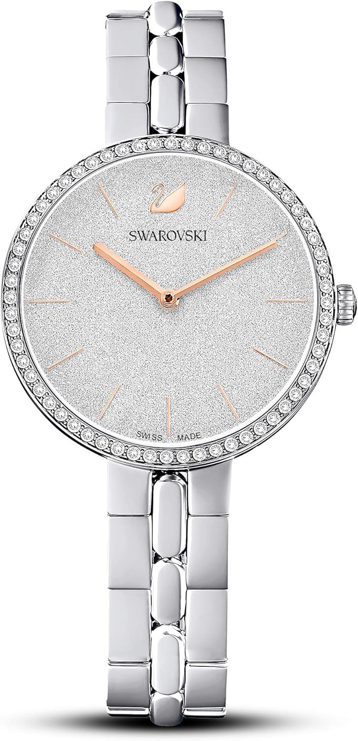 Swarovski Cosmopolitan Crystal Watches - Timeless Elegance
