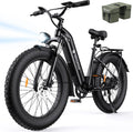 U8 Plus Electric Bike for Adults with 1500W Peak Motor