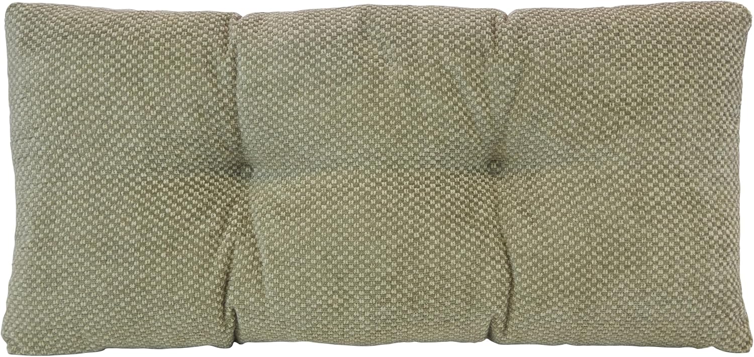 Klear Vu The Gripper Omega Non-Slip Bench Cushion for Comfort