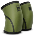 Element 26 Knee Sleeves 6mm for Weightlifting - Stable, Durable