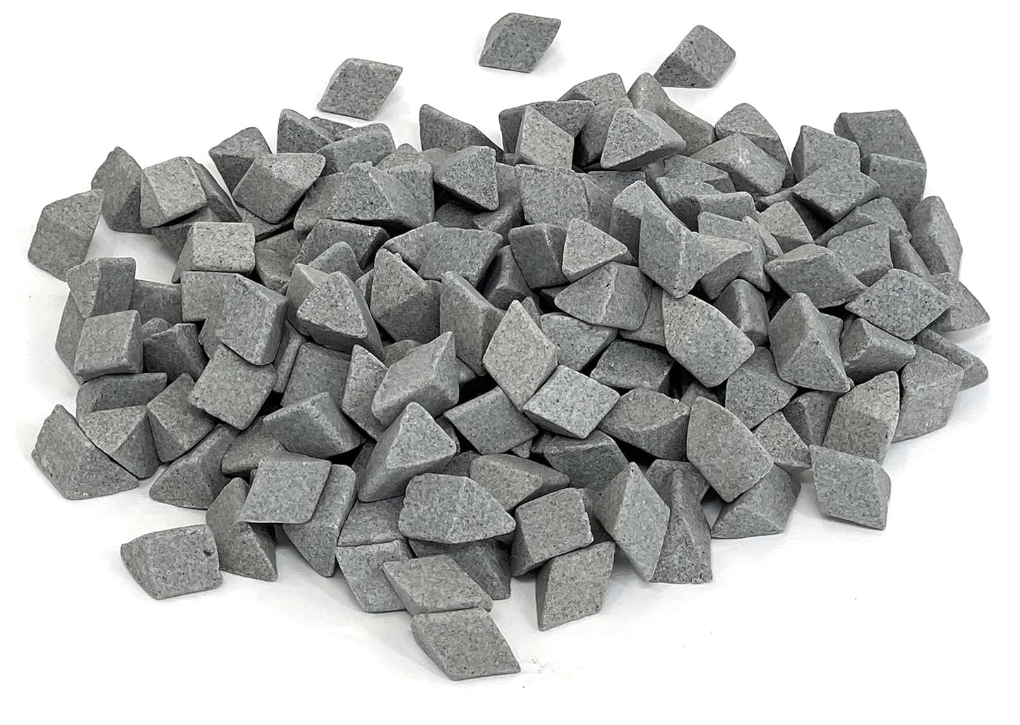 Ceramic Tumbling Media for Precision Finishing and Deburring