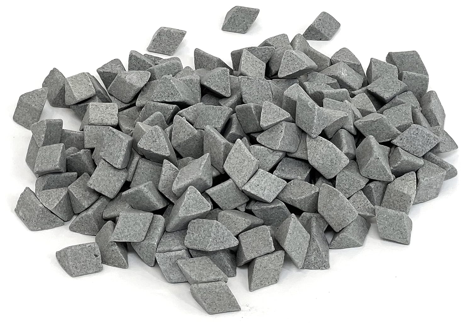 Ceramic Tumbling Media for Precision Finishing and Deburring