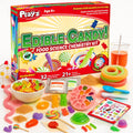 Edible Candy Making Science Kit for Kids Ages 8-12 - Fun STEM Treats