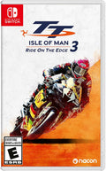 TT Isle of Man: Ride on the Edge 3 Nintendo Switch - Authentic Isle