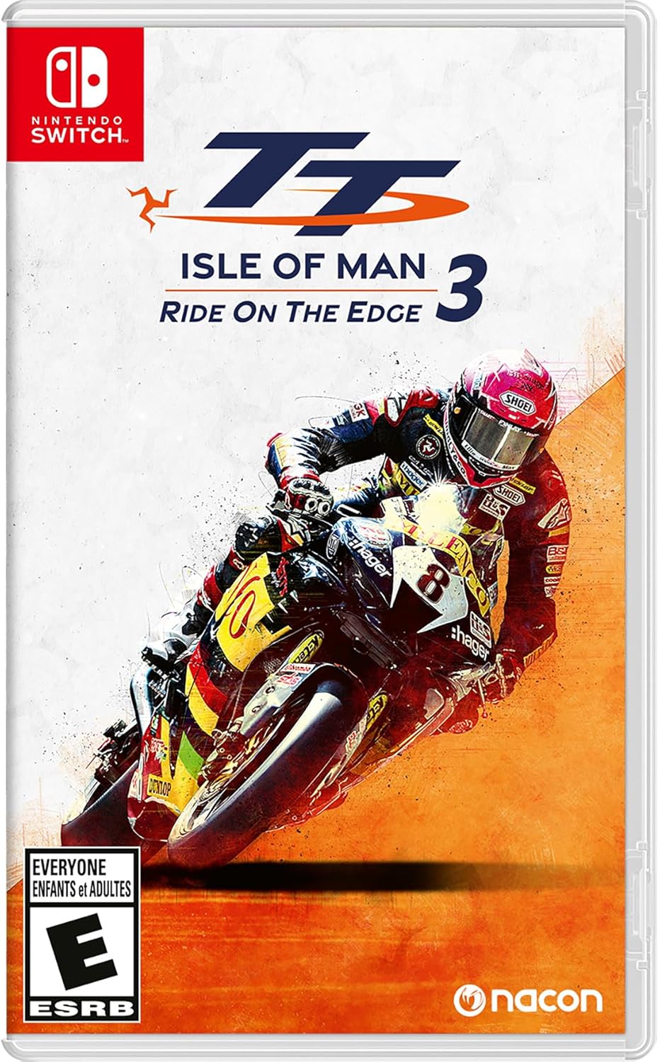 TT Isle of Man: Ride on the Edge 3 for Nintendo Switch Review