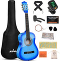 ADM Beginner Acoustic Classical Guitar 34 in Nylon Strings - Starter