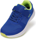Kids Wide Toe Box Running Tennis Shoes for Boys/Girls - Zero Drop
