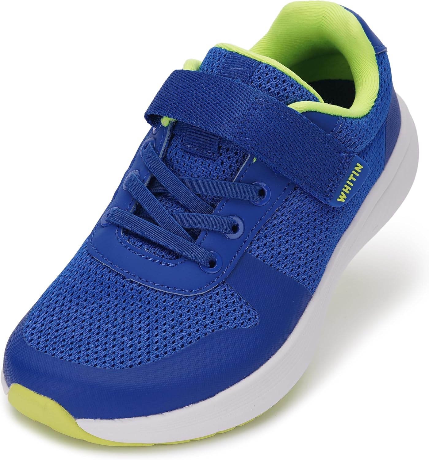 WHITIN Kids Wide Toe Box Running Shoes for Comfort and Performance