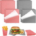 Deli Paper Sheets for Food Basket Liners - 1000 Pcs 12 x 12 in