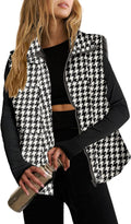 Women Puffer Vest Lightweight Stand Collar Sleeveless (Style BTP3)