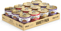 Weruva Truluxe TruTurf Variety Pack Wet Cat Food - Premium Land