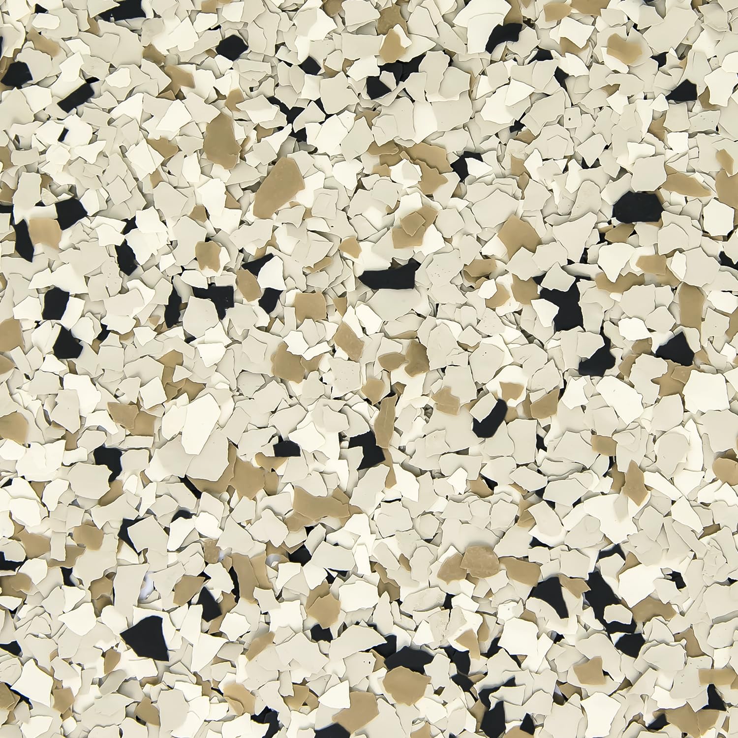 40 lb Box Decorative Chip Flakes for Epoxy Floor Coating
