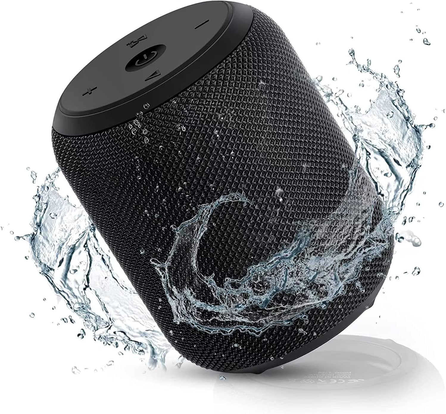 15W Bluetooth Speaker: Powerful Sound & Waterproof IPX6
