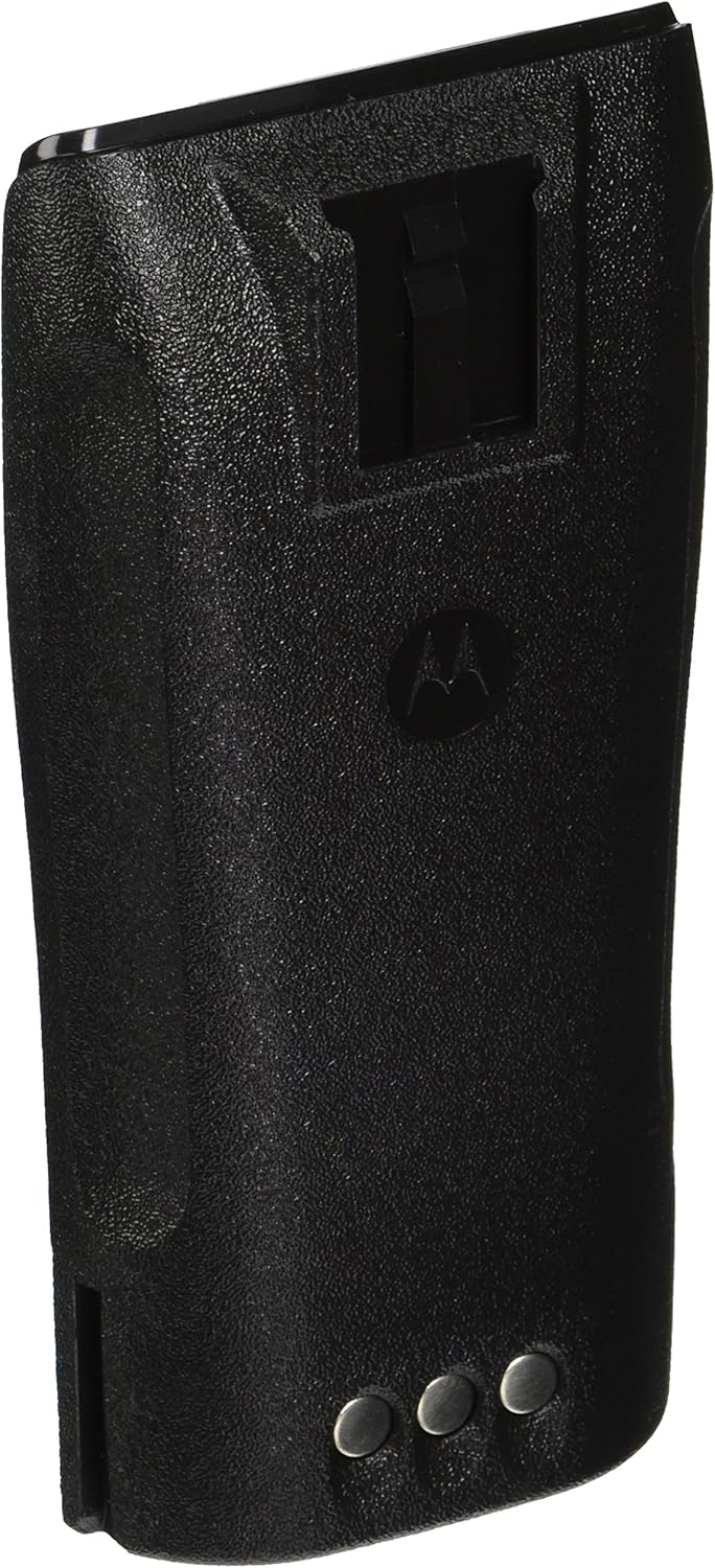 Motorola Solutions NNTN4497DR Lithium Ion Battery Review