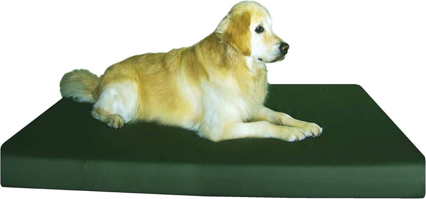 Dogbed4less Orthopedic Gel Infused Memory Foam Dog Bed Review