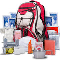Blue Seventy-Two Pro Series Red Deluxe 72 Hour Emergency Backpack