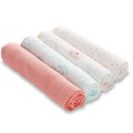 aden + anais Muslin Swaddle Blankets for Baby Comfort