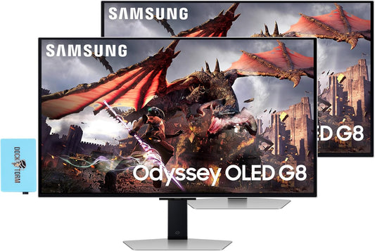 Ultra-smooth Gaming: SAMSUNG 32 4K 240Hz Monitor