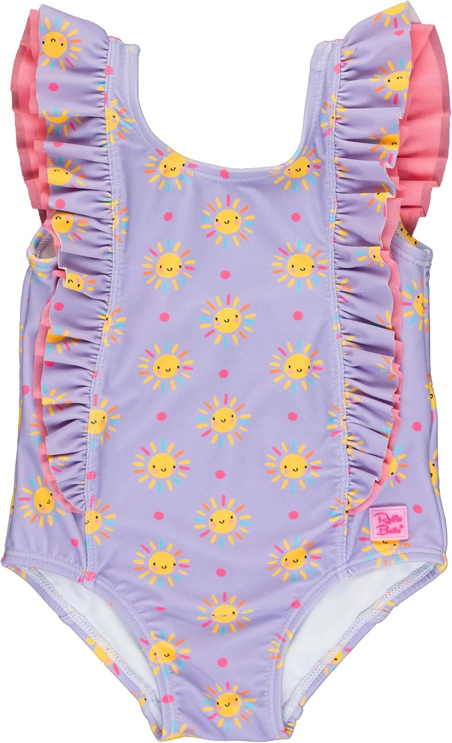 RuffleButts Baby Girls Ruffle Strap One Piece Swimsuit Review