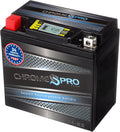 YTX14-BS iGel 12V 16Ah Battery Replacement - Maintenance-Free