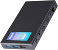 MeLE Fanless Mini PC N150 - Compact 4K Triple Display Mini PC