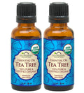 US Organic 100% Pure Tea Tree Essential Oil - USDA Organic