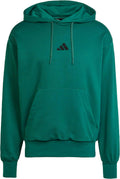 adidas Men's Essentials Feel Cozy Fleece Hoodie (Style BBKY)