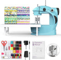 KPCB Tech Sewing Machine for Beginners - Full Set Mini Sewing Kit