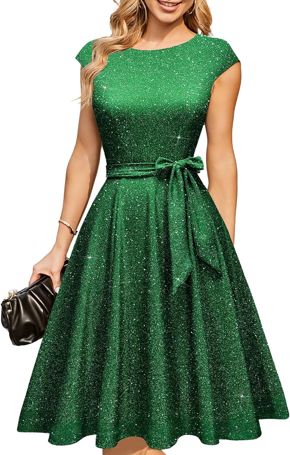 DRESSTELLS Women's Cocktail Dresses for Formal Events and Parties