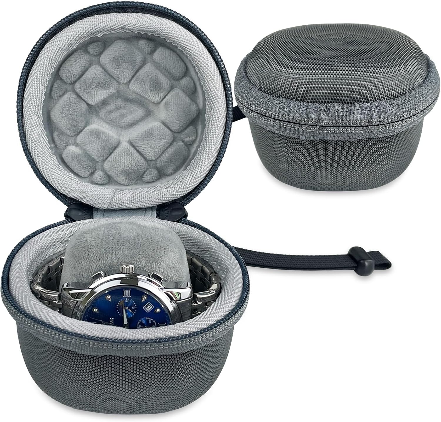 Tiswell - Portable Waterproof Watch Case for Travel