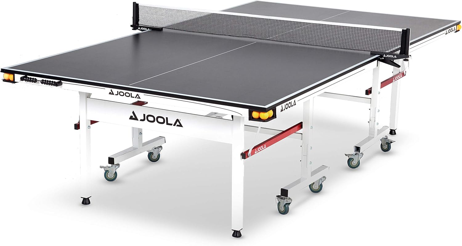 JOOLA Rally TL Indoor Ping Pong Table - Quick Assembly & Quality