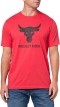 Under Armour Men's Project Rock Payoff Sleeveless T Shirt - Soft