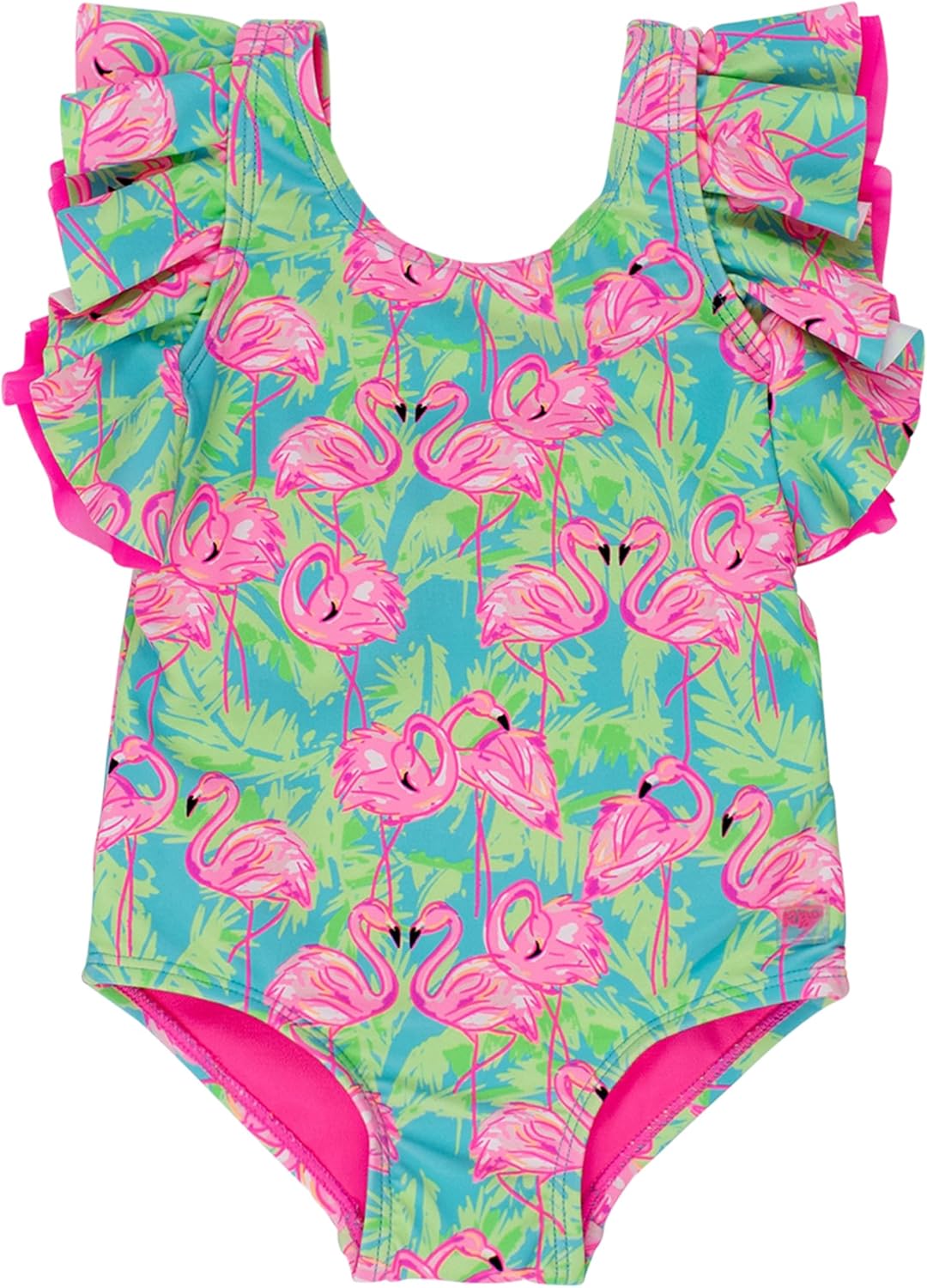 RuffleButts Baby Girls Ruffle Strap One Piece Swimsuit Review