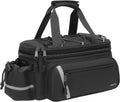 MOSISO Bike Rack Bag with Rain Cover - Insulated 8L Trunk Cooler