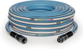 FITT Aquamaster 5/8in 50ft Flexible Garden Hose for Intensive Use