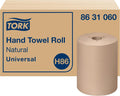 Tork Paper Towel Roll Natural H86 Universal - Mini Dispenser Fit