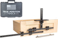 Cabinet Hardware Jig - Install Drawer Handles Faster and Precisely