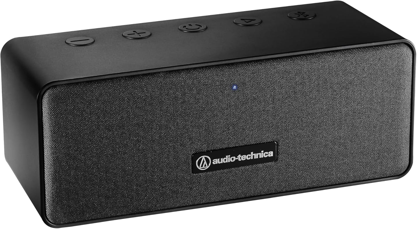 Audio Technica Portable Wireless Speaker AT-SP65XBT Review