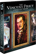 The Vincent Price Collection Blu-ray: A Must-Have for Horror Fans