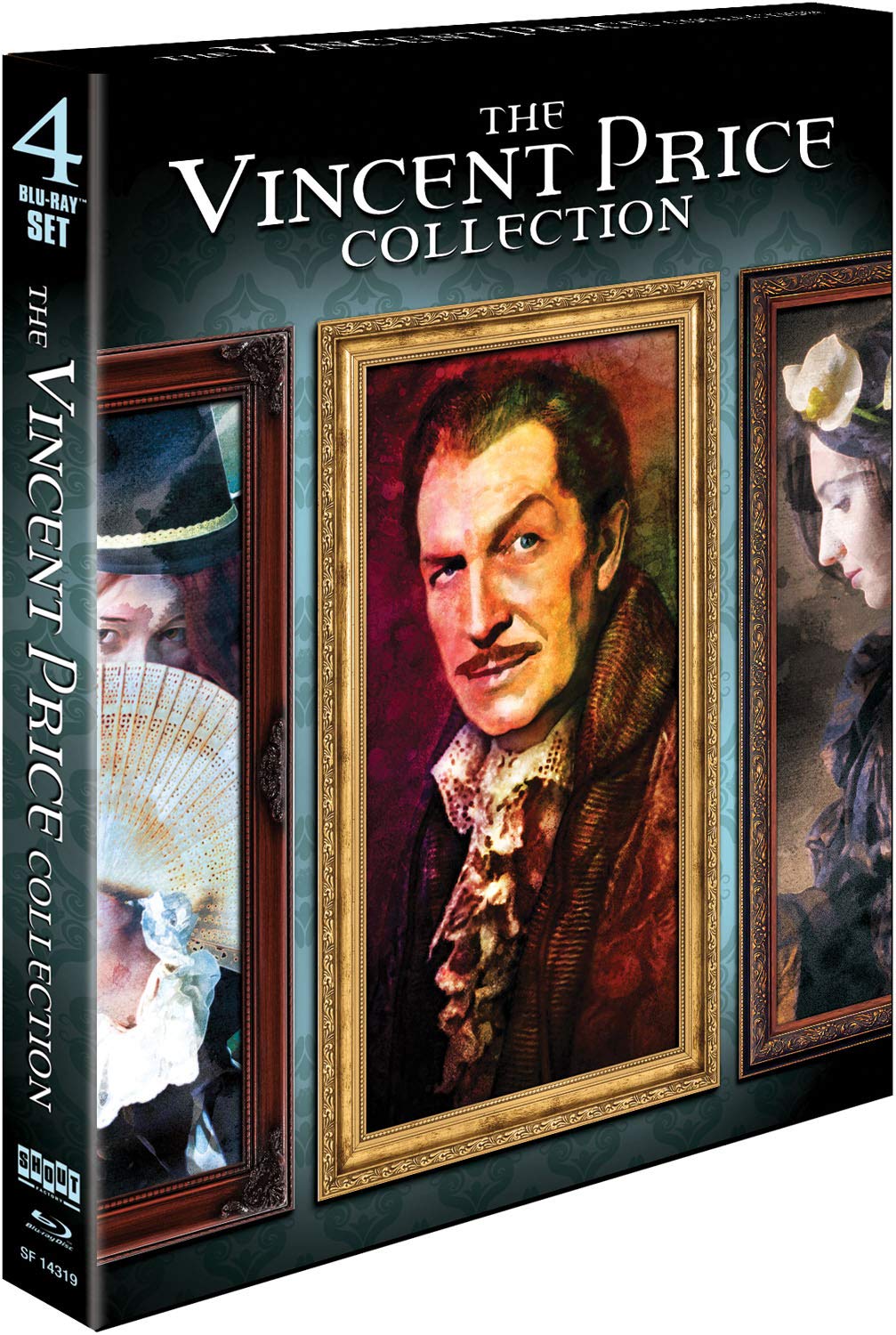 The Vincent Price Collection Blu-ray: A Must-Have for Horror Fans