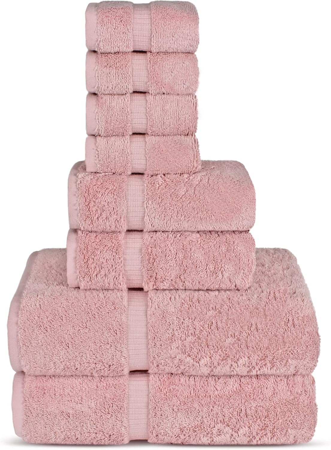 Chakir Turkish Linens Premium Cotton Towels for Spa-Like Comfort