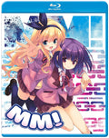 MM! Anime Blu-ray - Offbeat High School Romantic Comedy